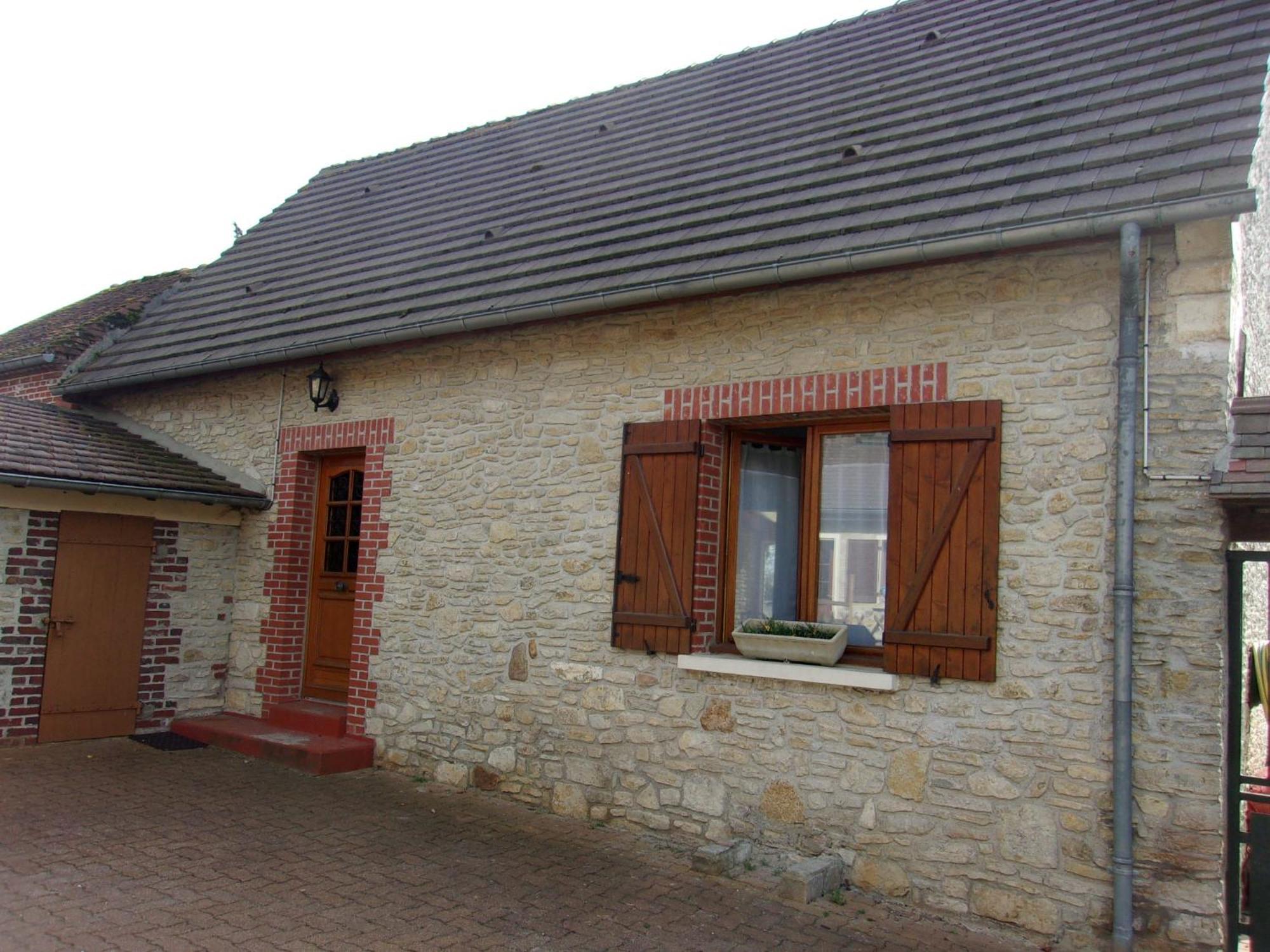 Gite A La Campagne Cressonsacq 외부 사진
