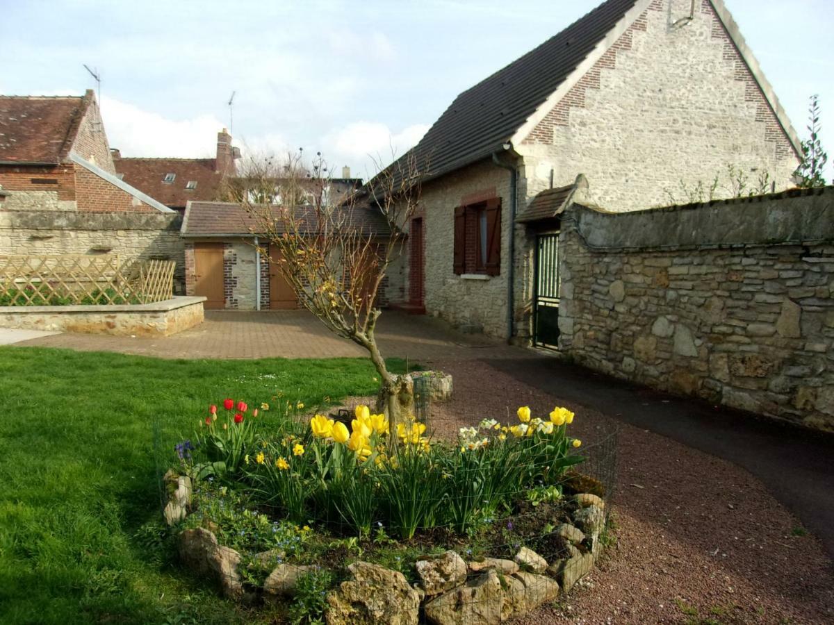 Gite A La Campagne Cressonsacq 외부 사진