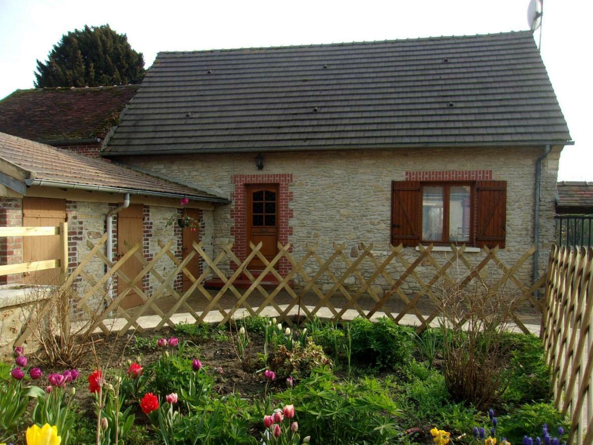 Gite A La Campagne Cressonsacq 외부 사진